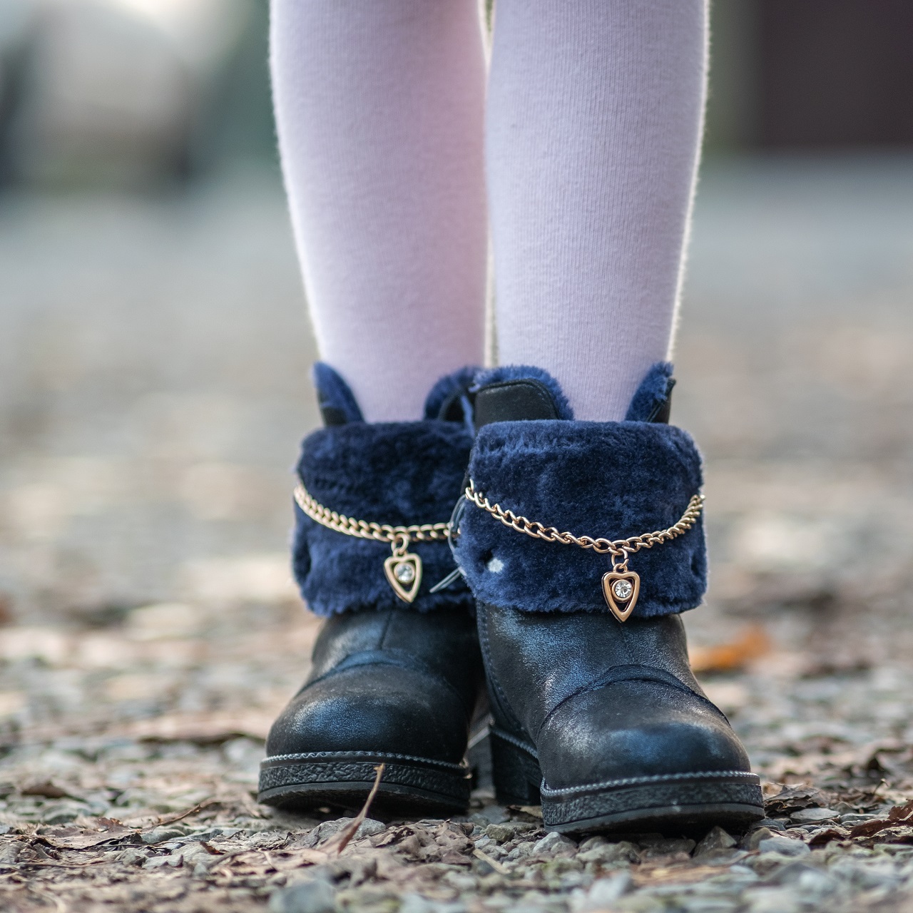 fashion shoes autumn girl